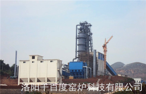 為什么說石灰窯迎來了繁榮的市場呢？