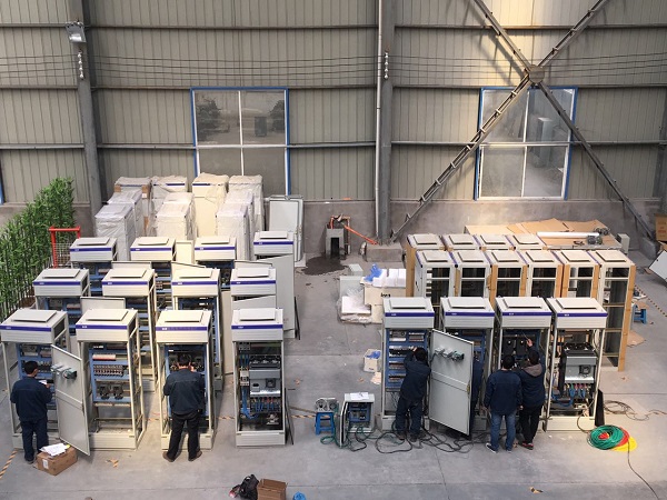 石灰窯基本結(jié)構(gòu)組成、工作原理及工藝流程圖